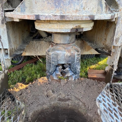 Well Drilling Fresno